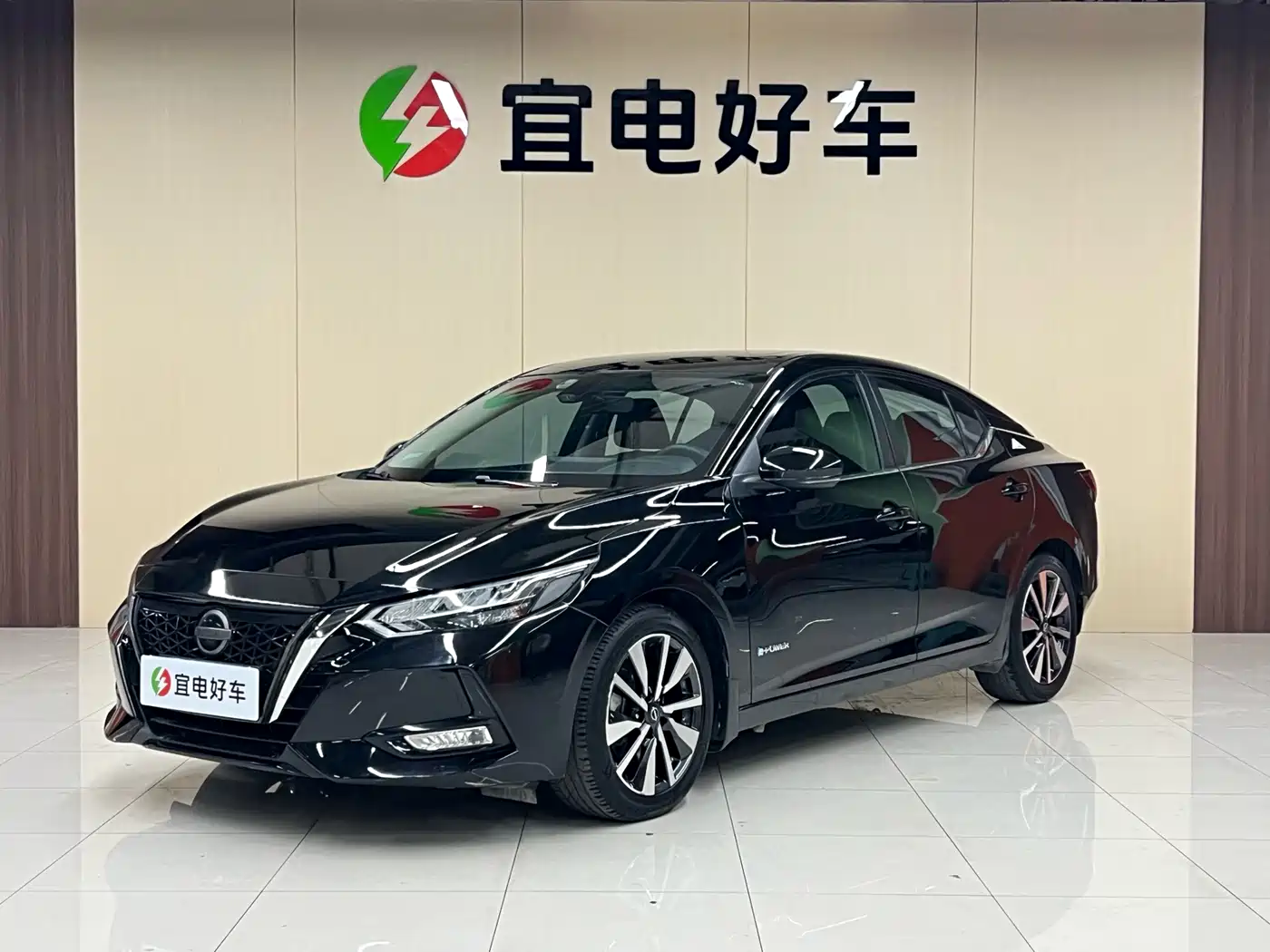 Nissan Sylphy 2022 e-POWER Electric Version Super Intelligent Connect PLUS