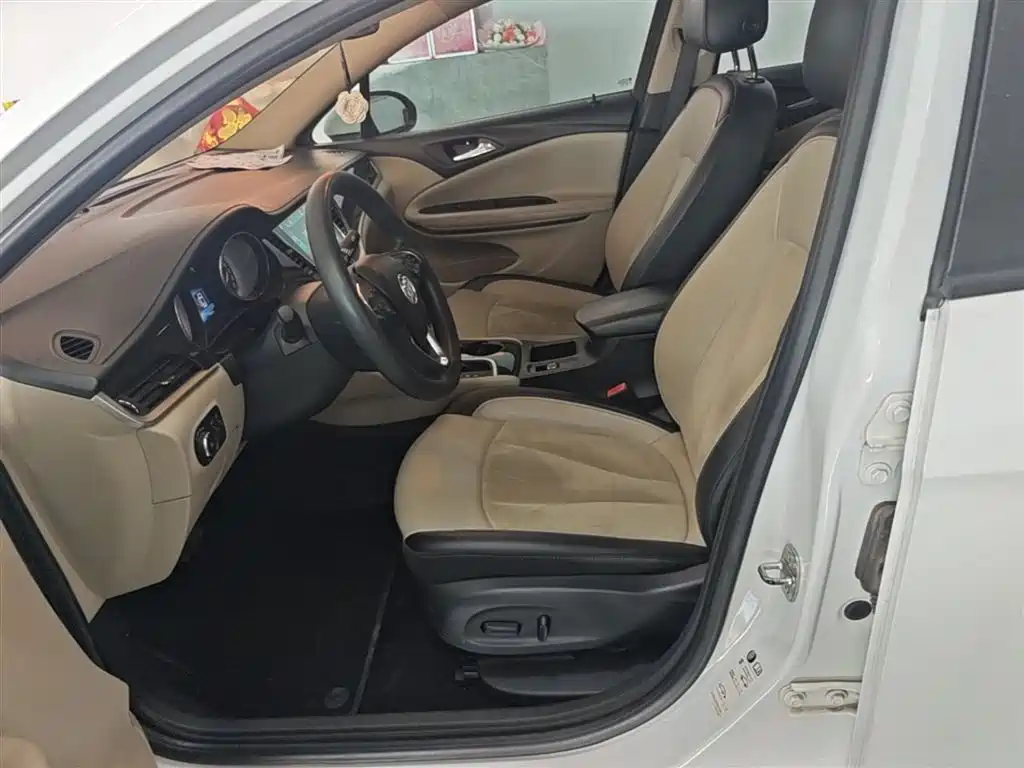 Buick Verano 2018 Sedan 15S Automatic Leading фото 15