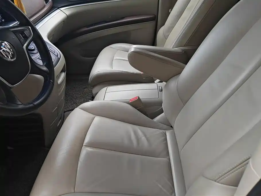 Buick GL8 2018 28T Luxury Model China VI фото 8