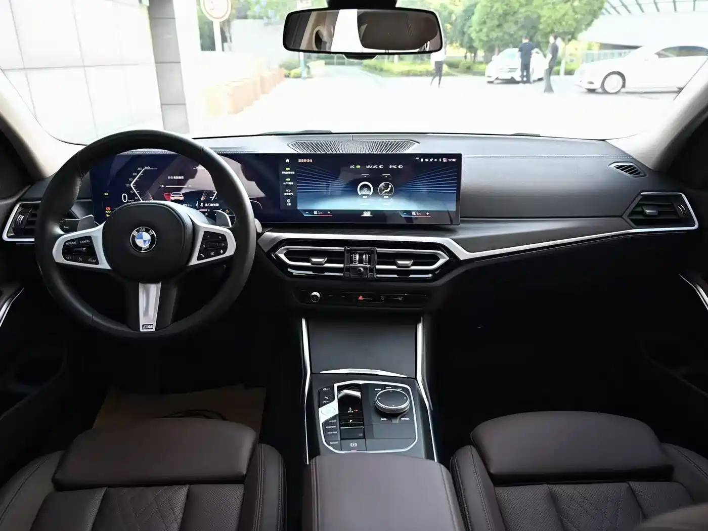 BMW 3 Series 2023 325i M Sport Package фото 11