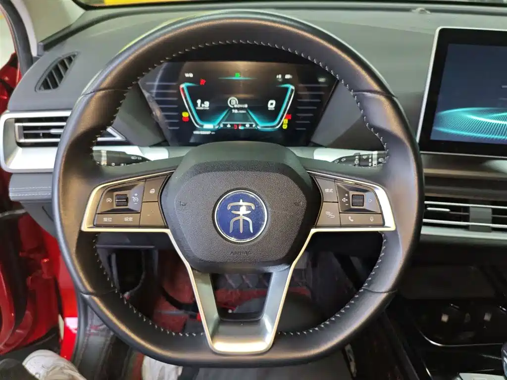BYD Song Pro 2019 1.5T Automatic Elite фото 7