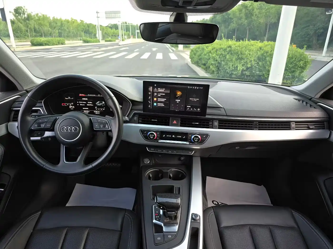 Audi A4L 2020 40 TFSI quattro Luxury Dynamic фото 5