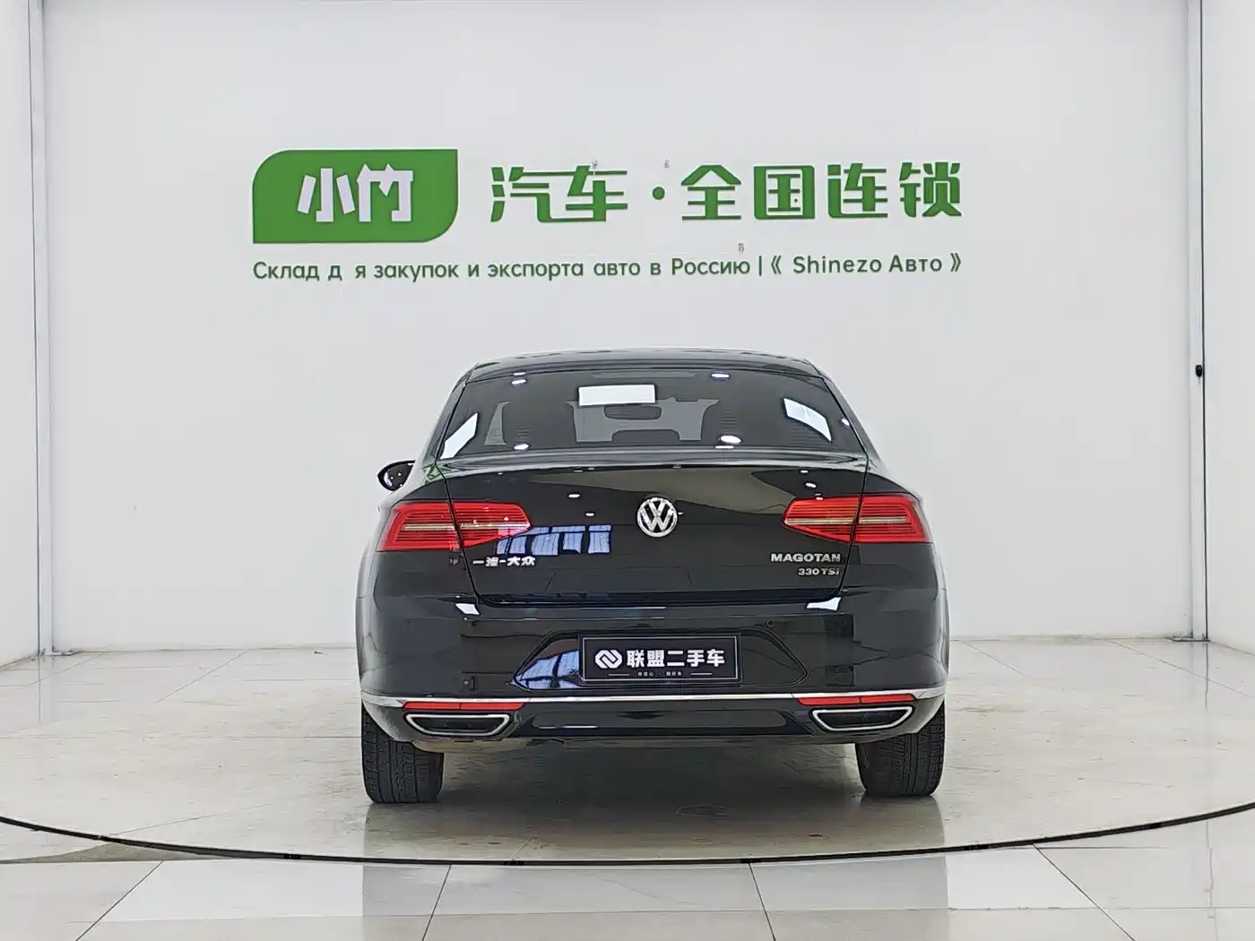 Volkswagen Magotan 2018 330TSI DSG Luxury фото 6