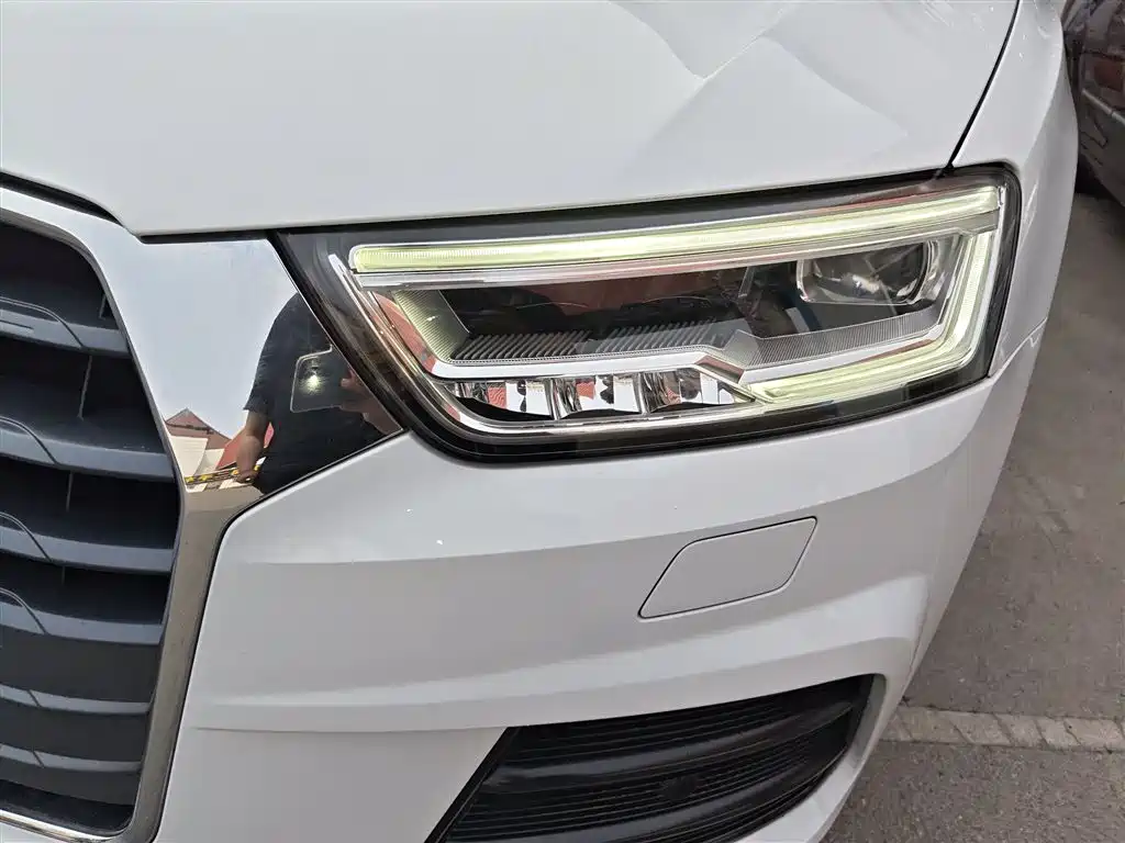 Audi Q3 2018 30th Anniversary Edition 30 TFSI Fashion фото 24