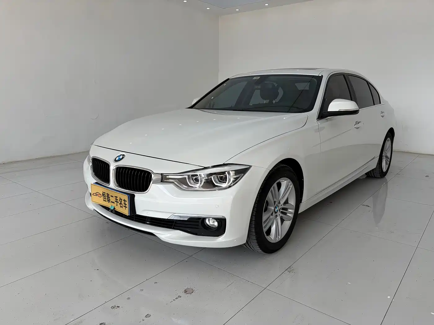 BMW 3 Series 2017 320Li Fashion