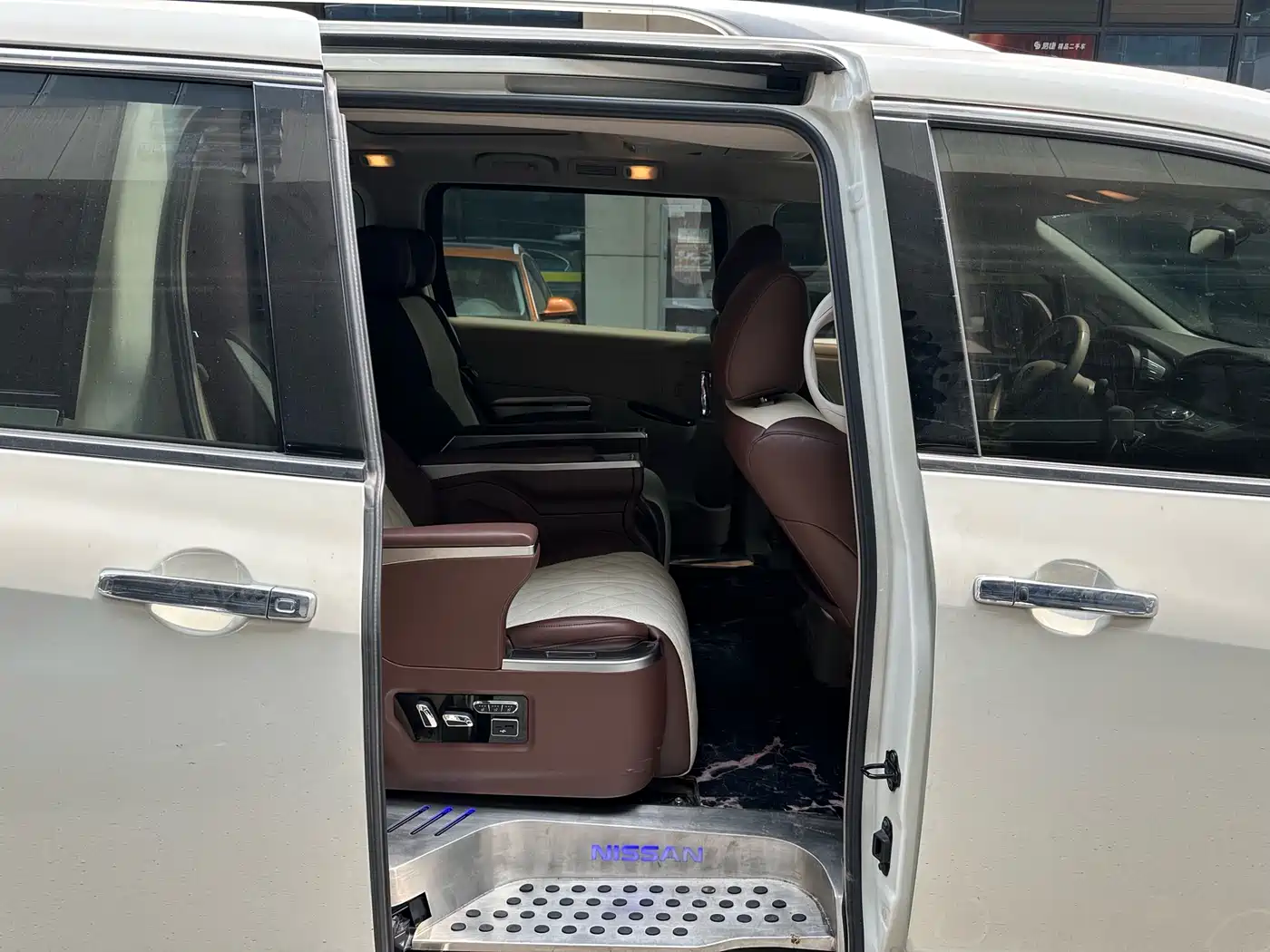 Nissan Quest 2017 2015 3.5L SL
