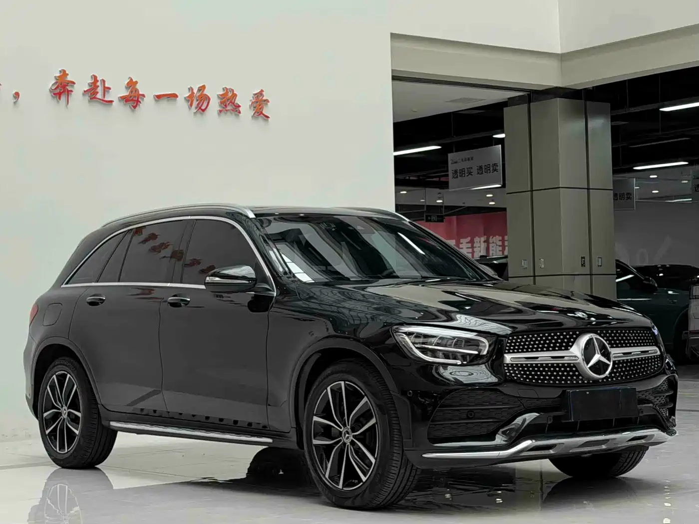Mercedes-Benz GLC 2020 GLC 300 L 4MATIC Dynamic фото 3