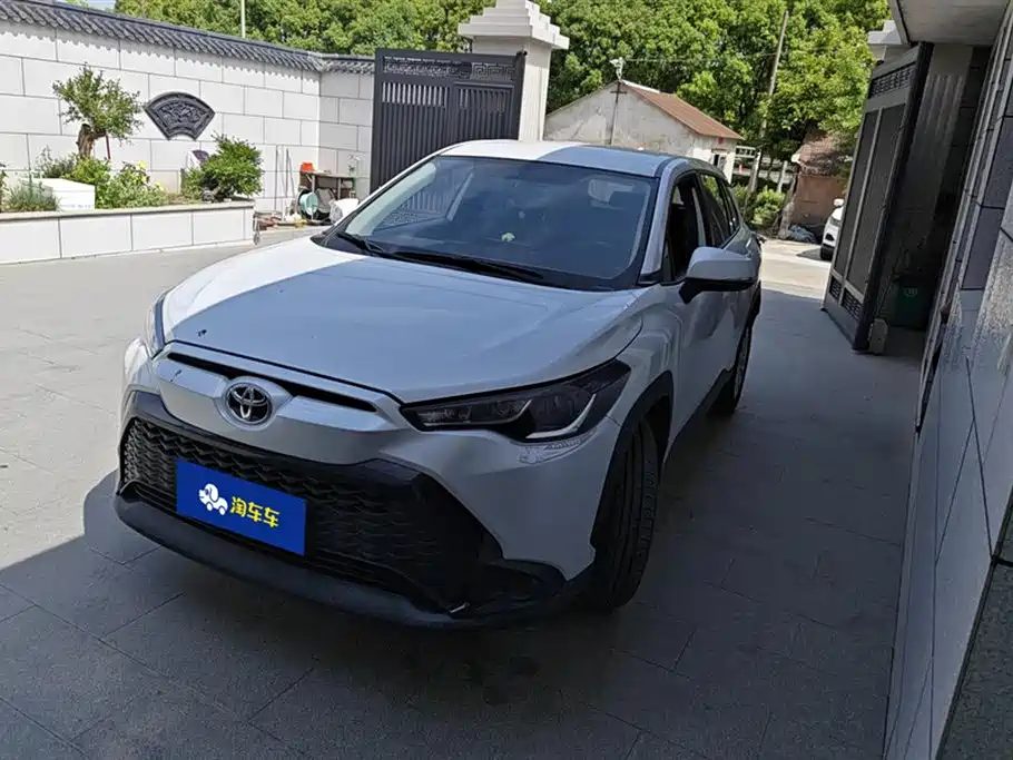 Toyota Frontlander 2023 2.0L CVT Elite Edition
