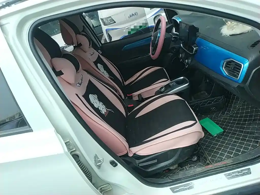 BAIC New Energy EC3 2020 2019 Agile Edition
