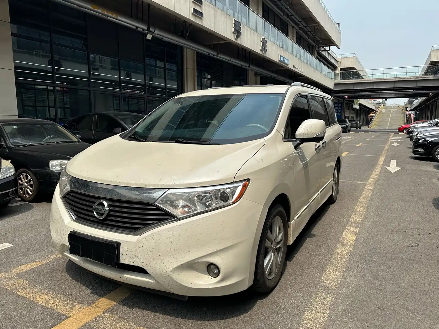 Nissan Quest 2017 2015 3.5L SL