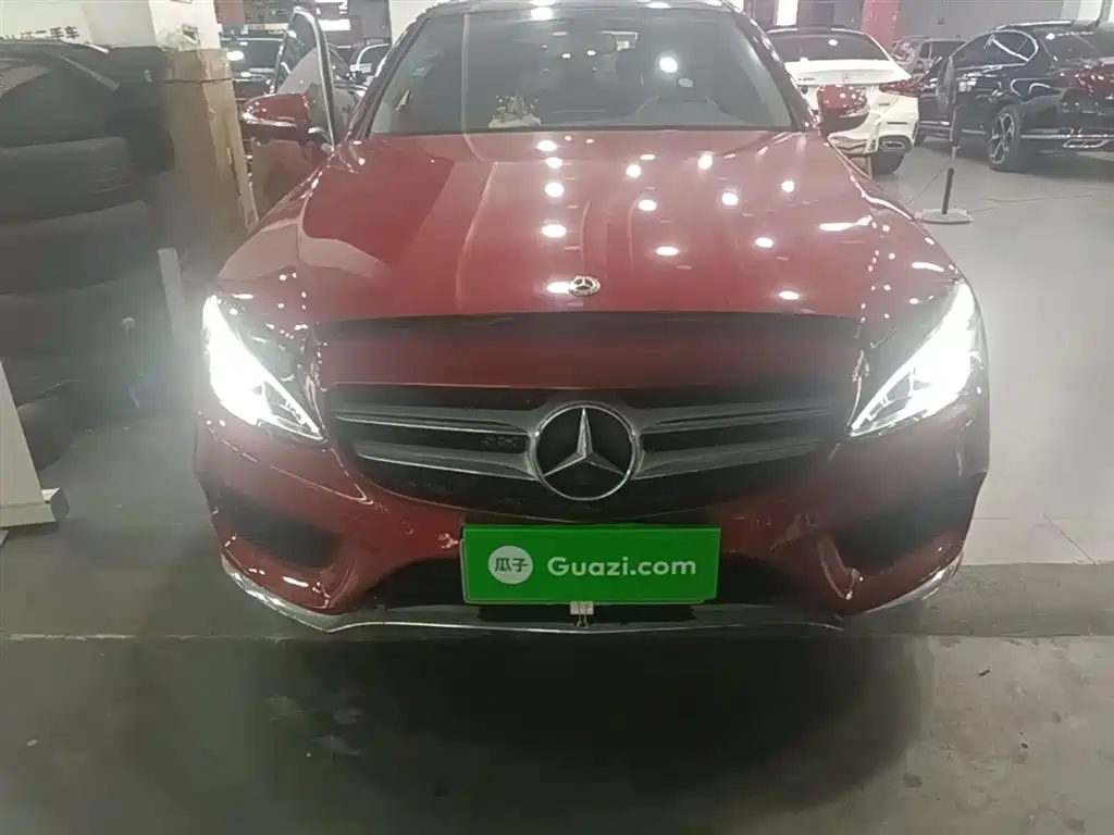 Mercedes-Benz C-Class 2018 C 200 L Sport Edition фото 3