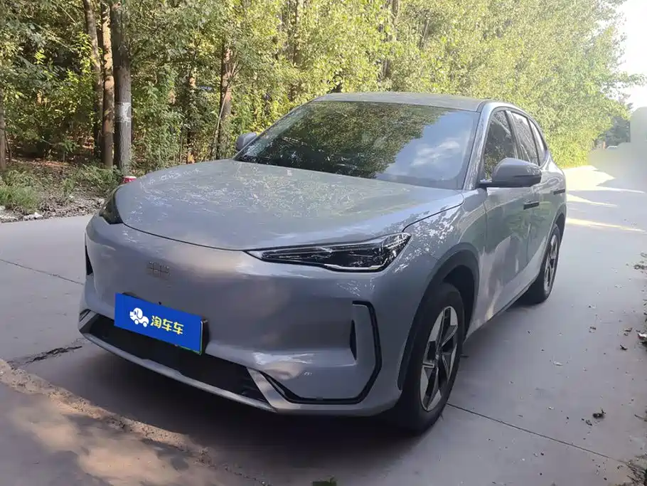 Geely Galaxy Galaxy E5 2024