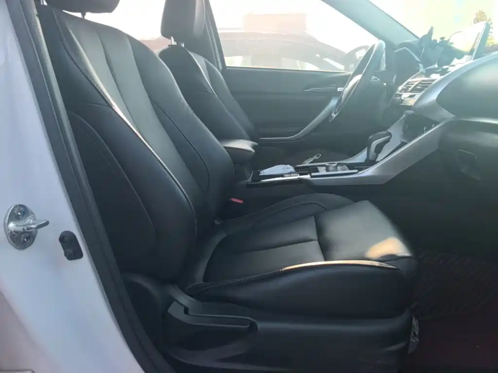 Mitsubishi Eclipse Cross 2020 2019 1.5T CVT 2WD Dream Edition China VI