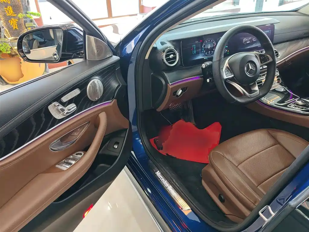 Mercedes-Benz E-Class 2017 E 300 L Sport Luxury фото 12