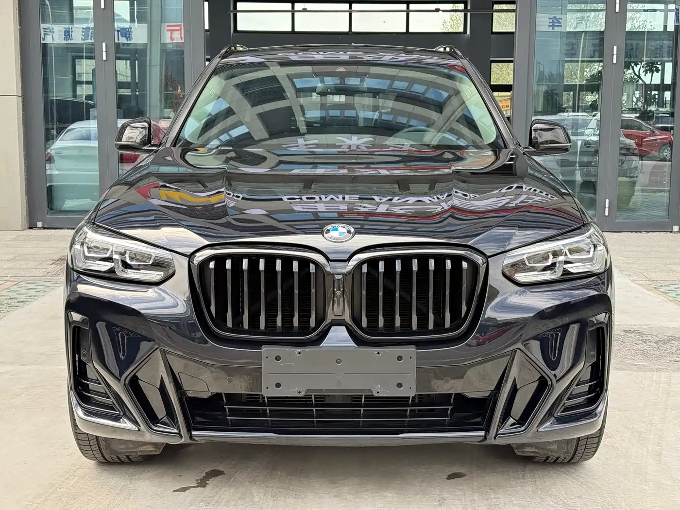 BMW X3 2023 Facelift xDrive30i Leading M Night Package