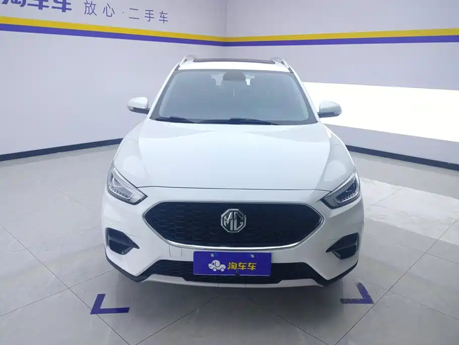 2022 MG ZS