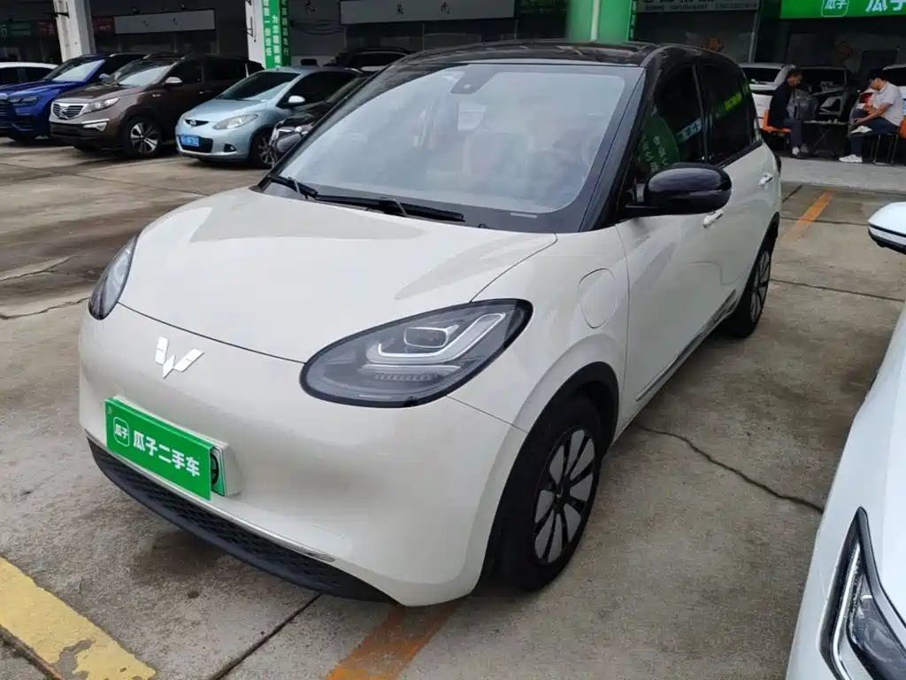 Wuling Motors Wuling Bingo 2023 333km Smart Connectivity Edition
