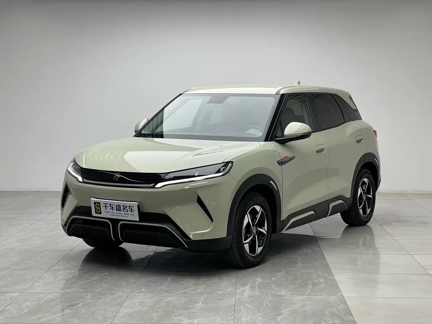 BYD Yuan UP 2024