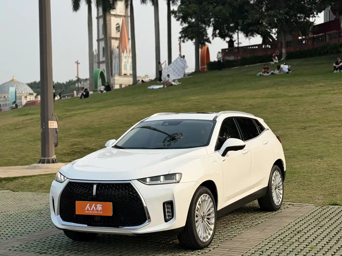 WEI PAI WEI BRAND P8