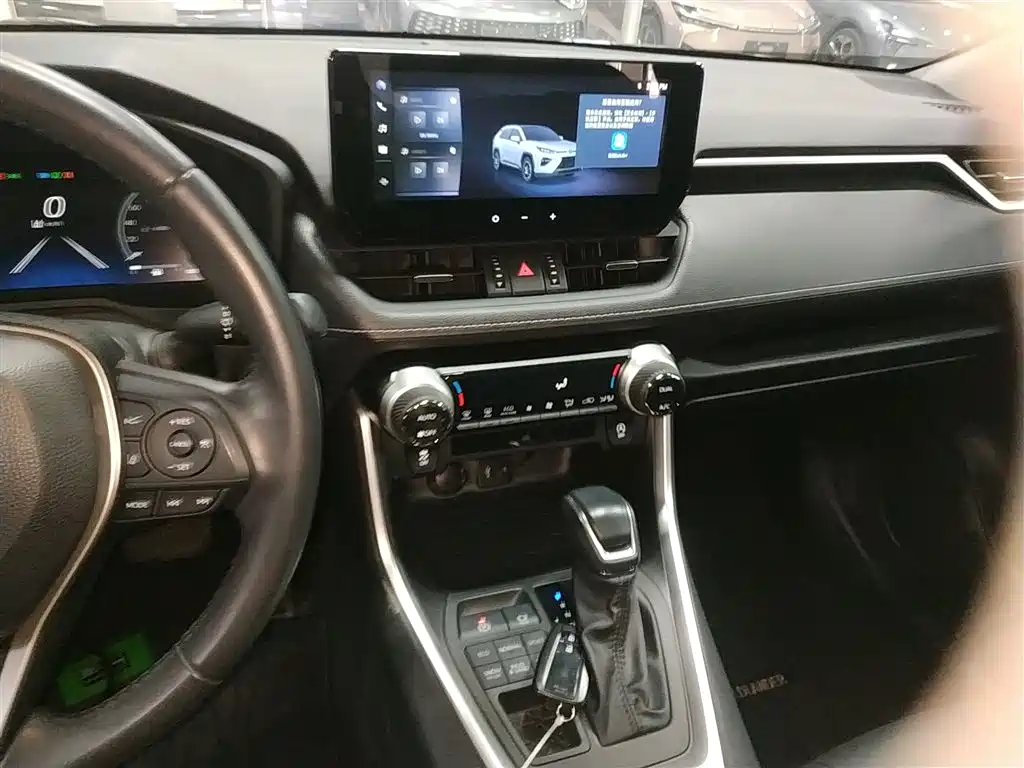 TOYOTA WILANDA