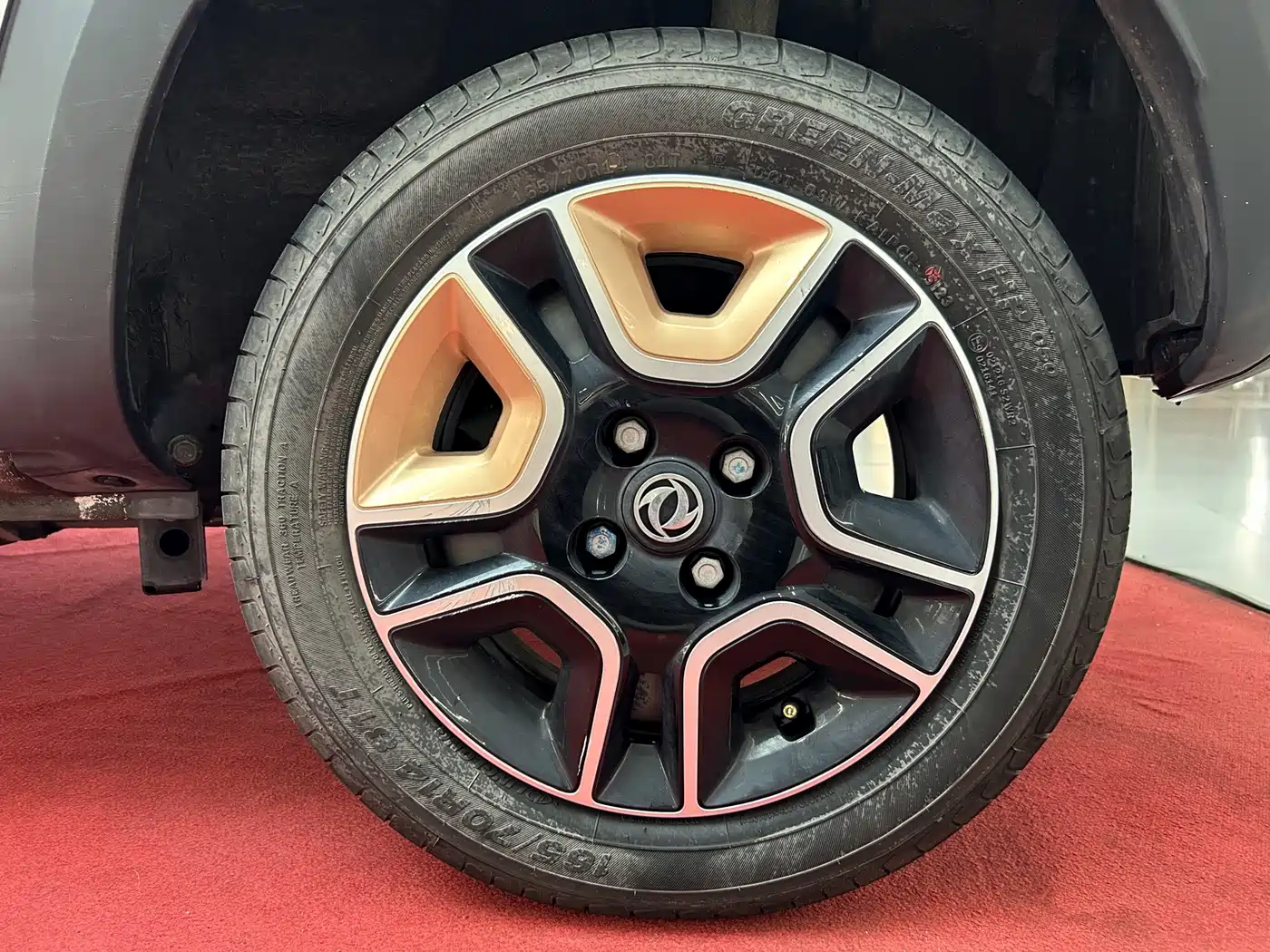Dongfeng Yipai Nano BOX 2024 2022 Wind Chaser Edition 351KM Advanced