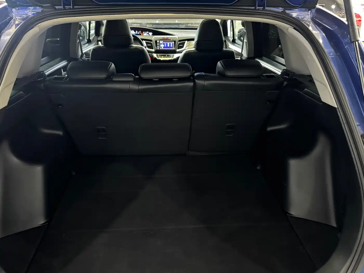 Honda Jade 2019 2017 1.8L Automatic Comfort Edition 5-seater