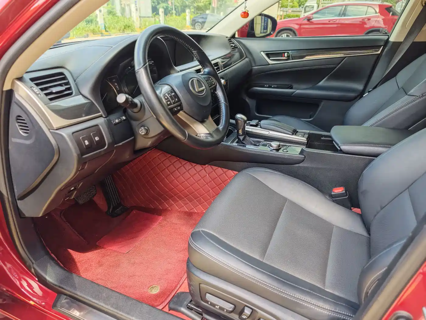 Lexus GS 2017 2016 300h Leading Edition