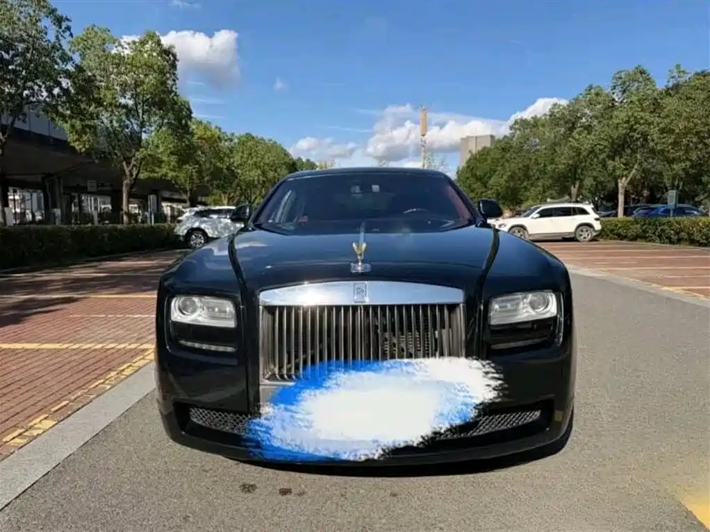 Фото 1 - Rolls-Royce Ghost