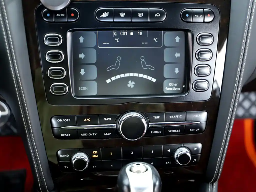 Bentley Continental 2010
