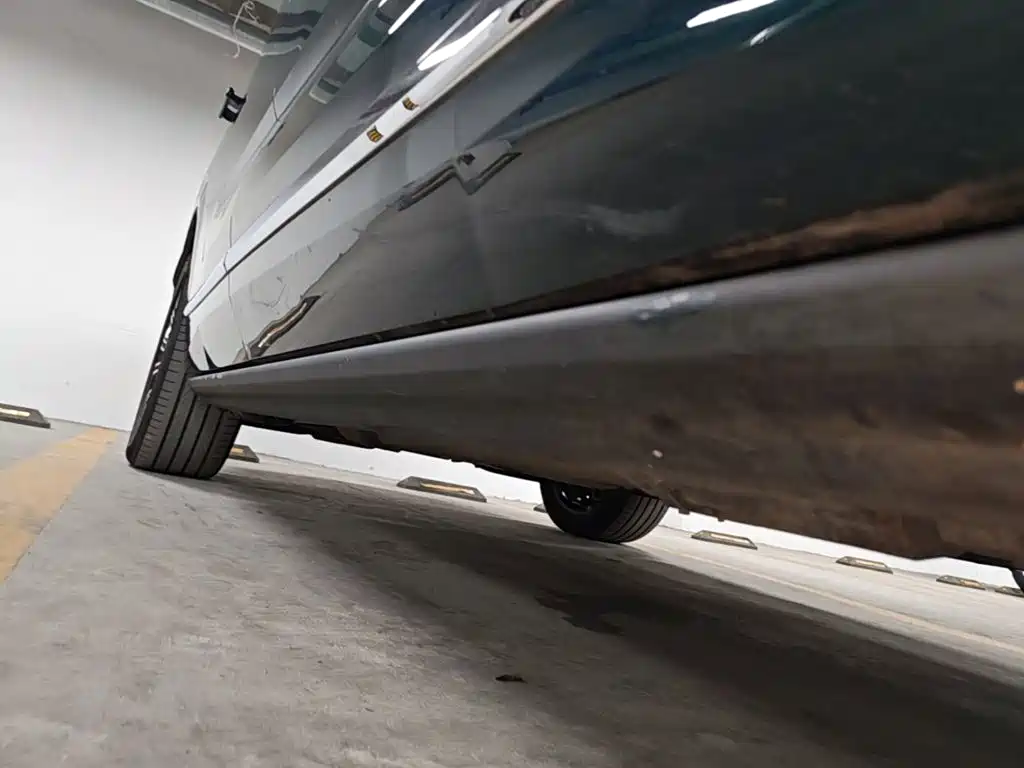 WEY Lanshan 2023 2023 AWD Ultra Long Range Edition
