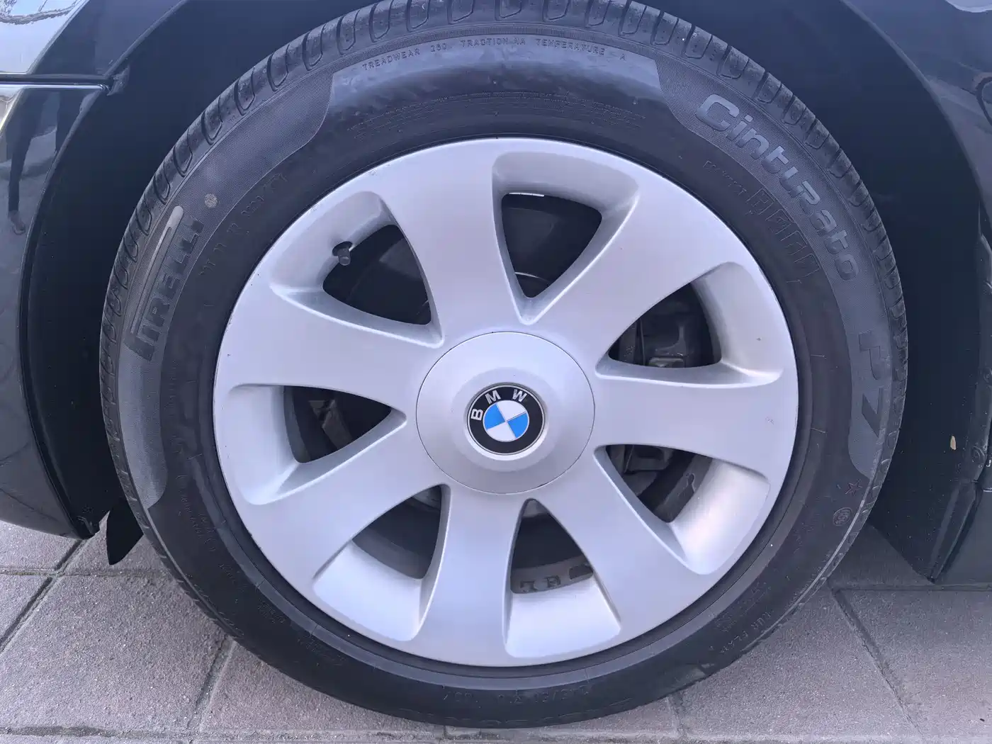 BMW 7 Series 2005 Model 750Li фото 4