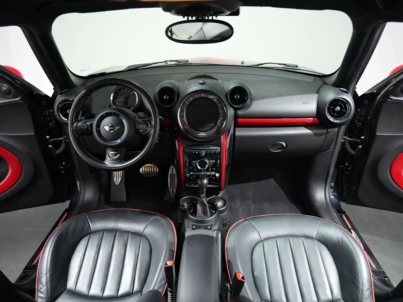 MINI JCW COUNTRYMAN 2016 2014 1.6T JOHN COOPER WORKS ALL4