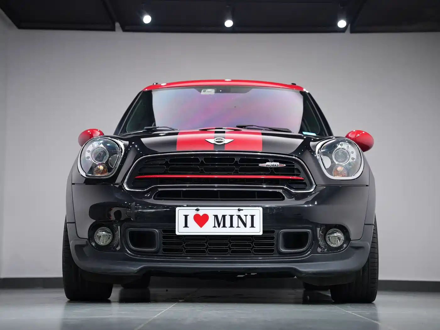 MINI JCW COUNTRYMAN 2016 2014 1.6T JOHN COOPER WORKS ALL4