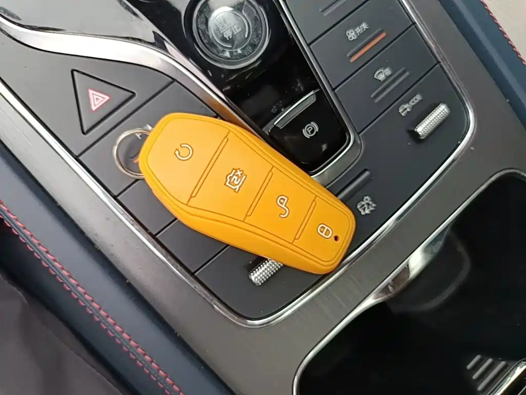 BYD Yuan PLUS 2022 2022 510KM Flagship