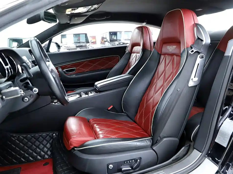 Bentley Continental 2010
