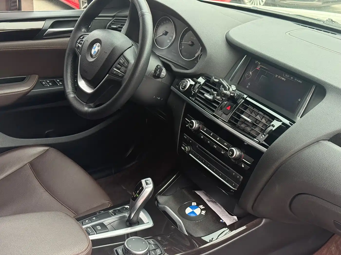 BMW X3 (Import) 2014 xDrive20i X Design Package фото 19