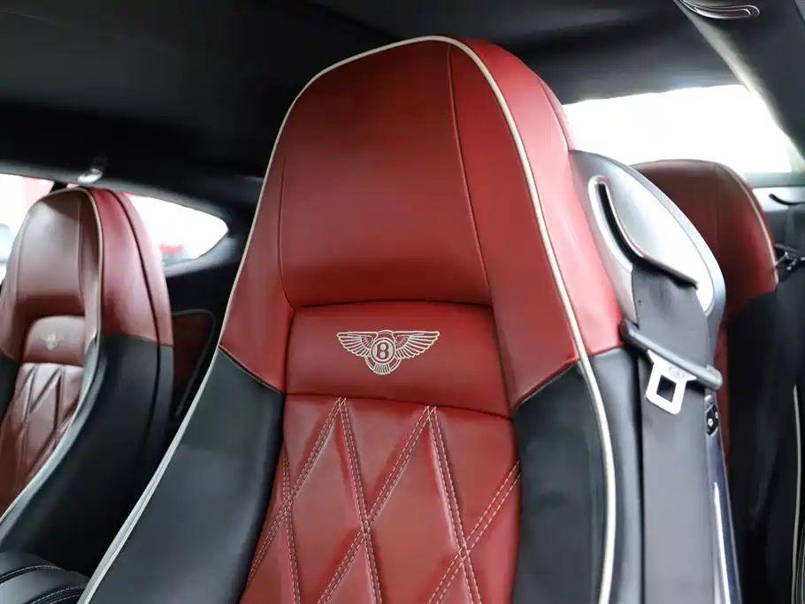Bentley Continental 2010