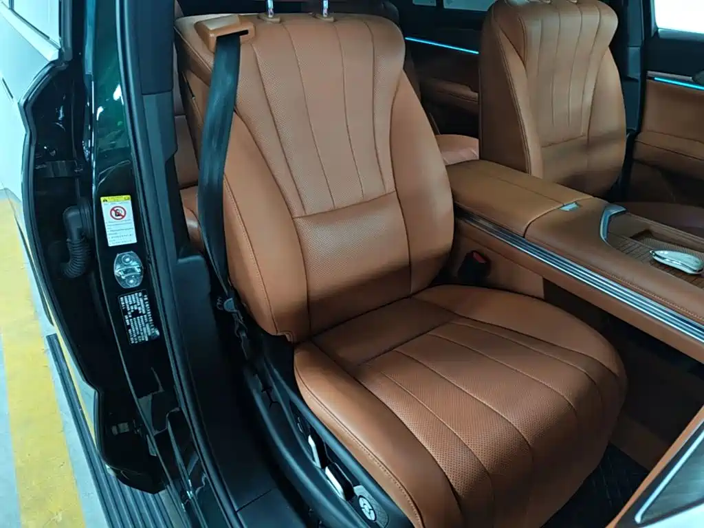 WEY Lanshan 2023 2023 AWD Ultra Long Range Edition