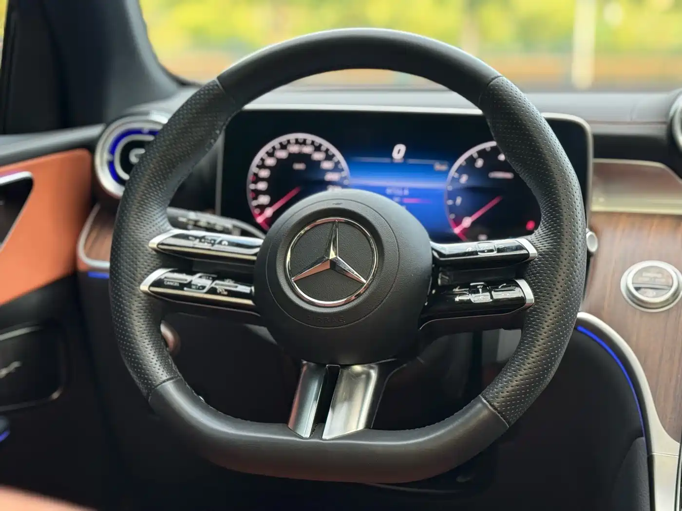 Mercedes-Benz GLC 2024 GLC 300 L 4MATIC Dynamic 5-seater фото 10