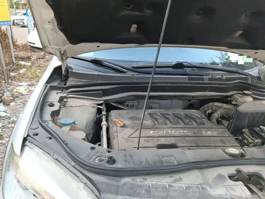 Фото 22 - Haval H6