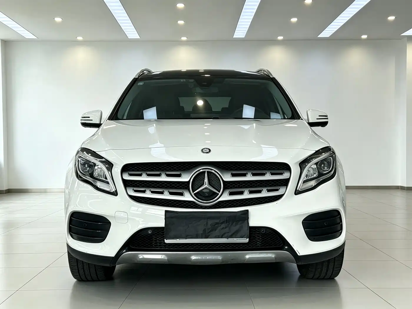 Mercedes-Benz GLA 2019 GLA 200 Fashion фото 2
