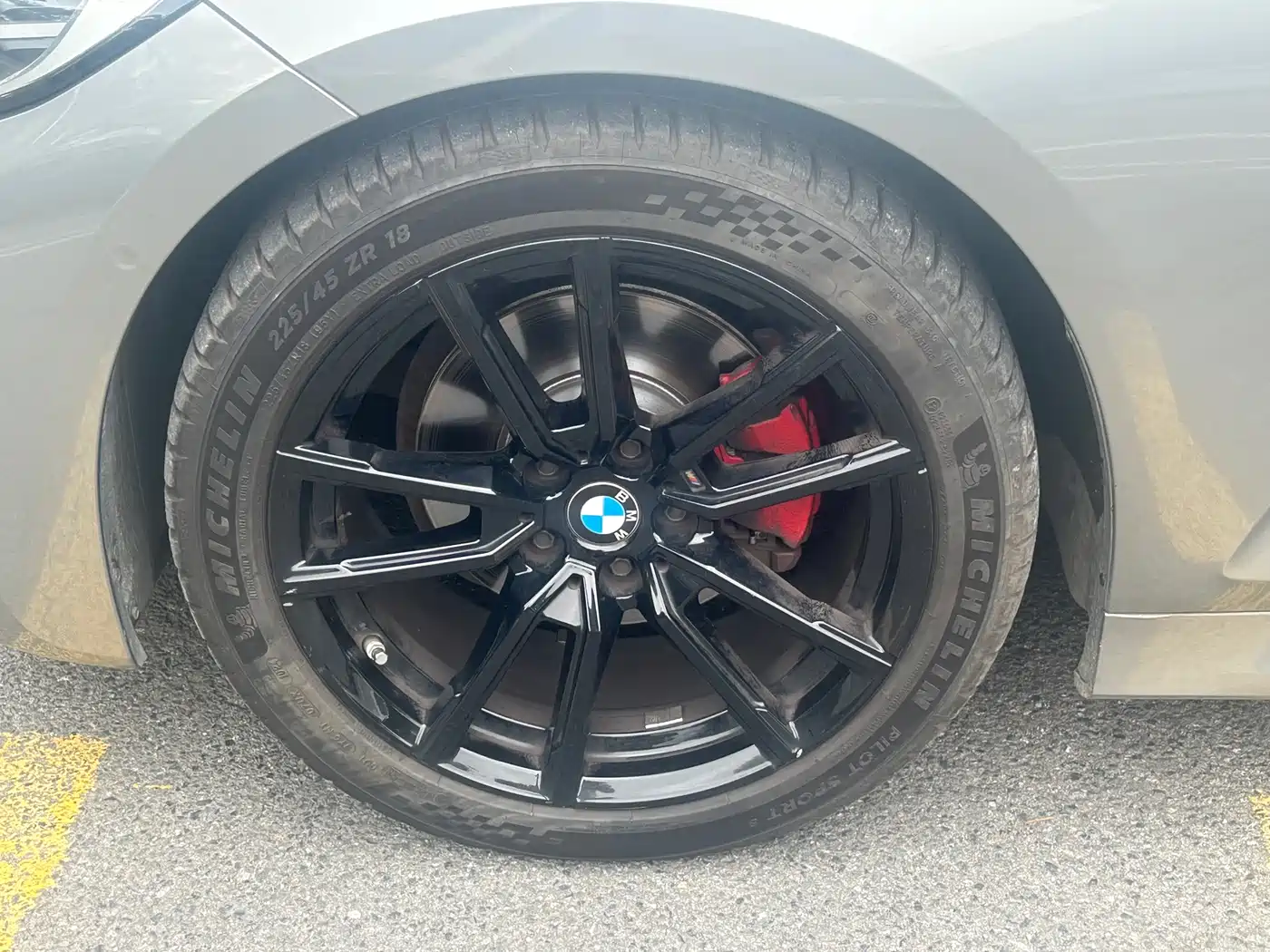 BMW 3 Series 2020 320Li M Sport Package фото 8
