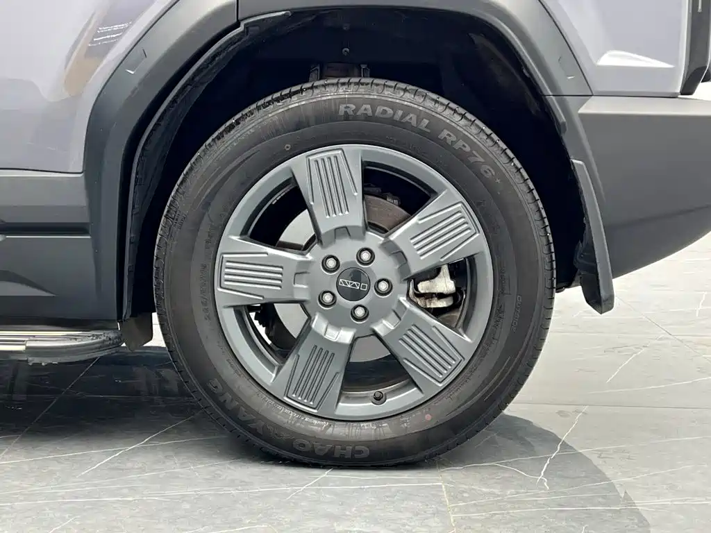 iCAR 03 2024 2024 Model 401km 2WD Standard Advanced Edition