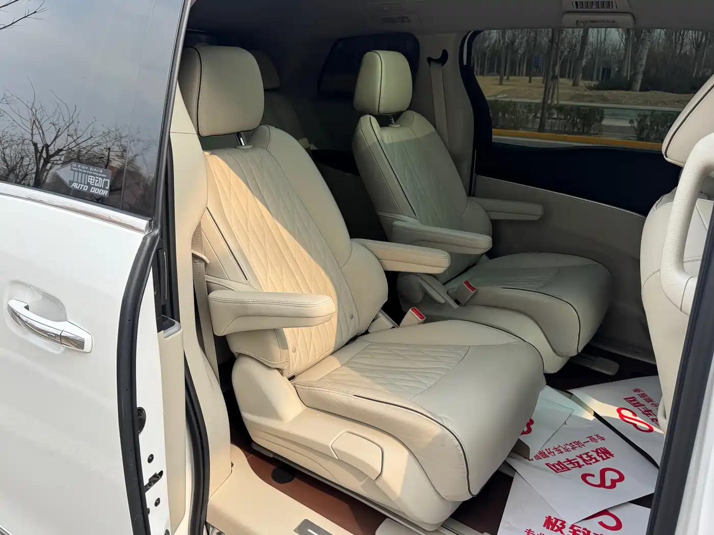 Buick GL8 2022 Land Business Class 652T Smart Prestige фото 21