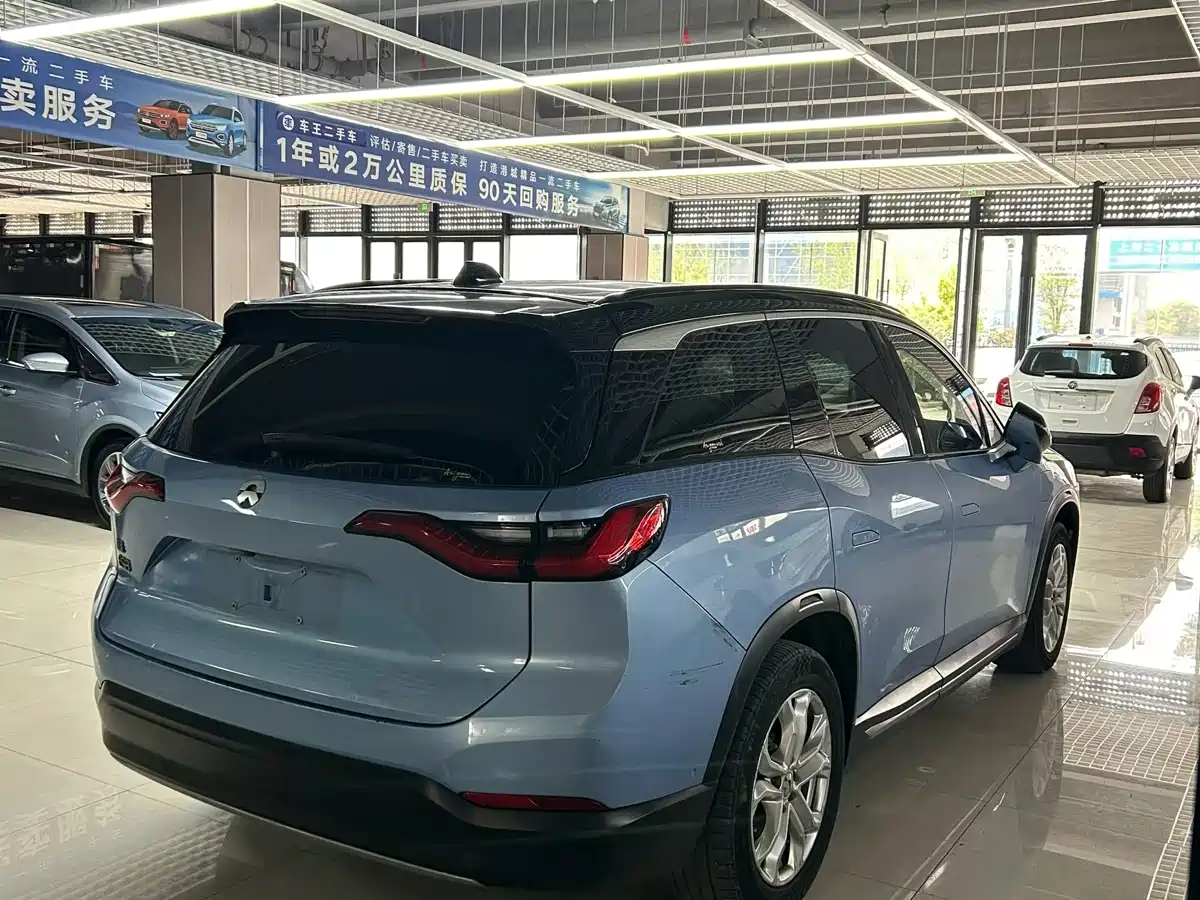 NIO NIO ES8