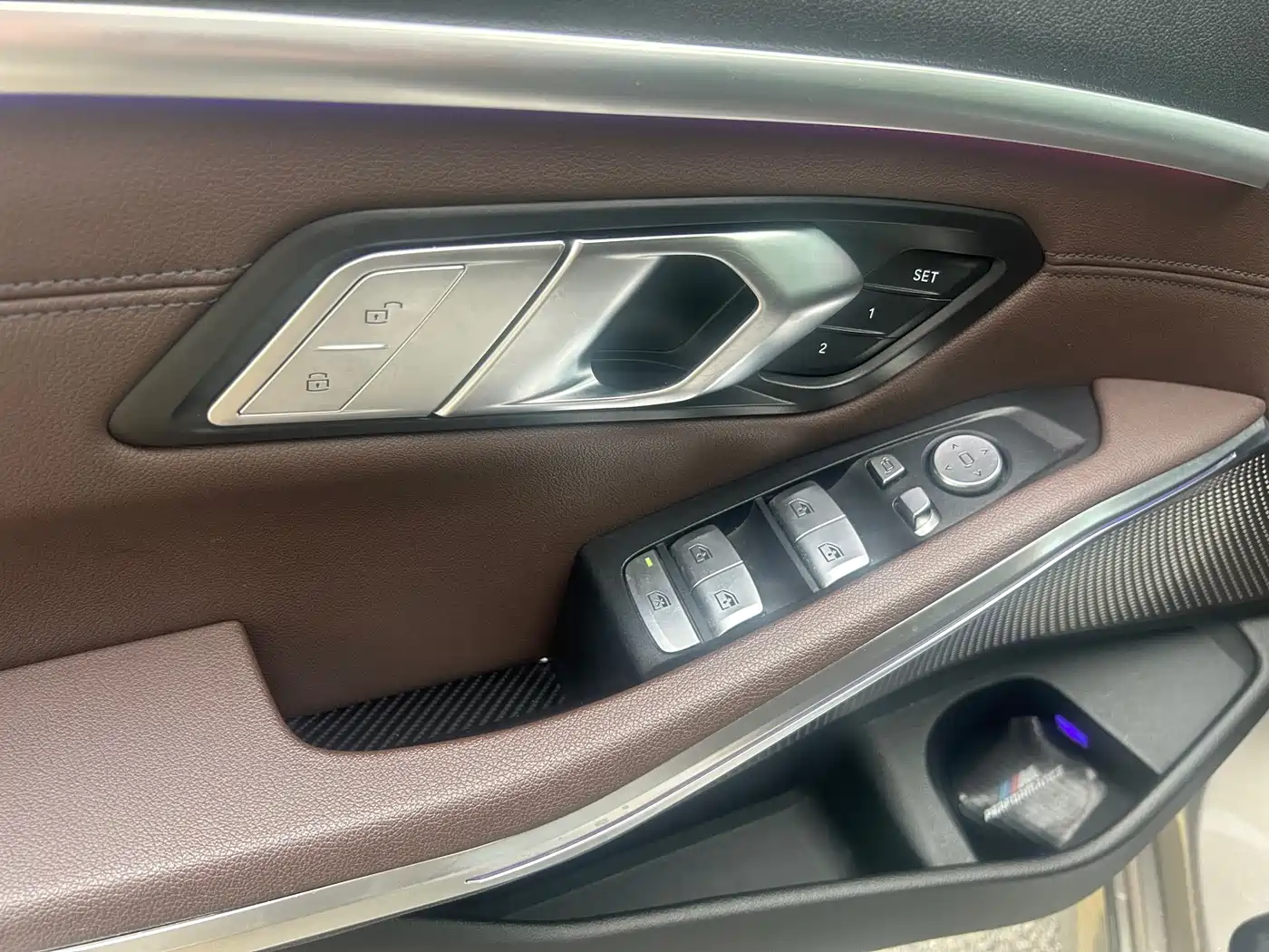 BMW 3 Series 2020 320Li M Sport Package фото 9