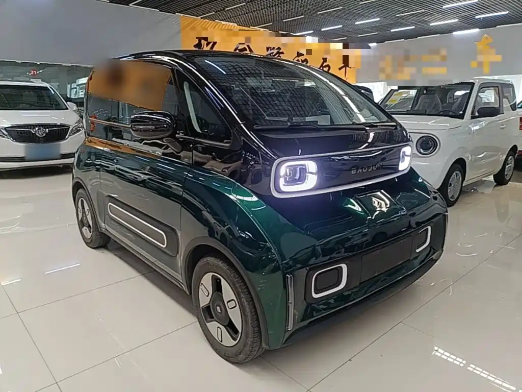 Baojun KiWi EV 2022 2022 Artist Lite NMC