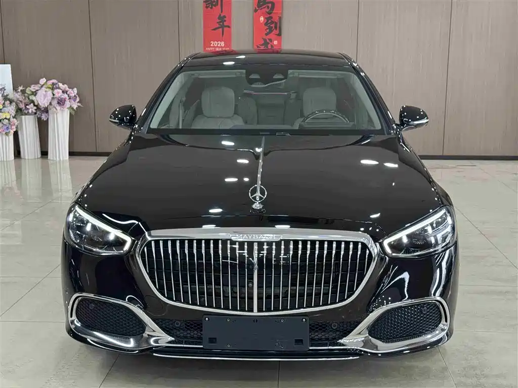 Mercedes-Benz Maybach S-Class 2021 S 480 4MATIC фото 2