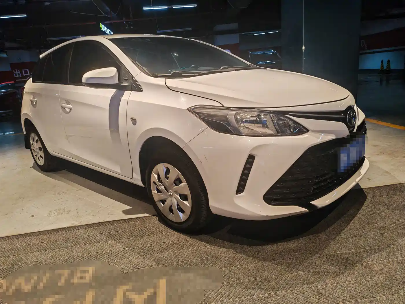 Toyota Vios FS 2018 2017 1.5L CVT Fengchi Edition