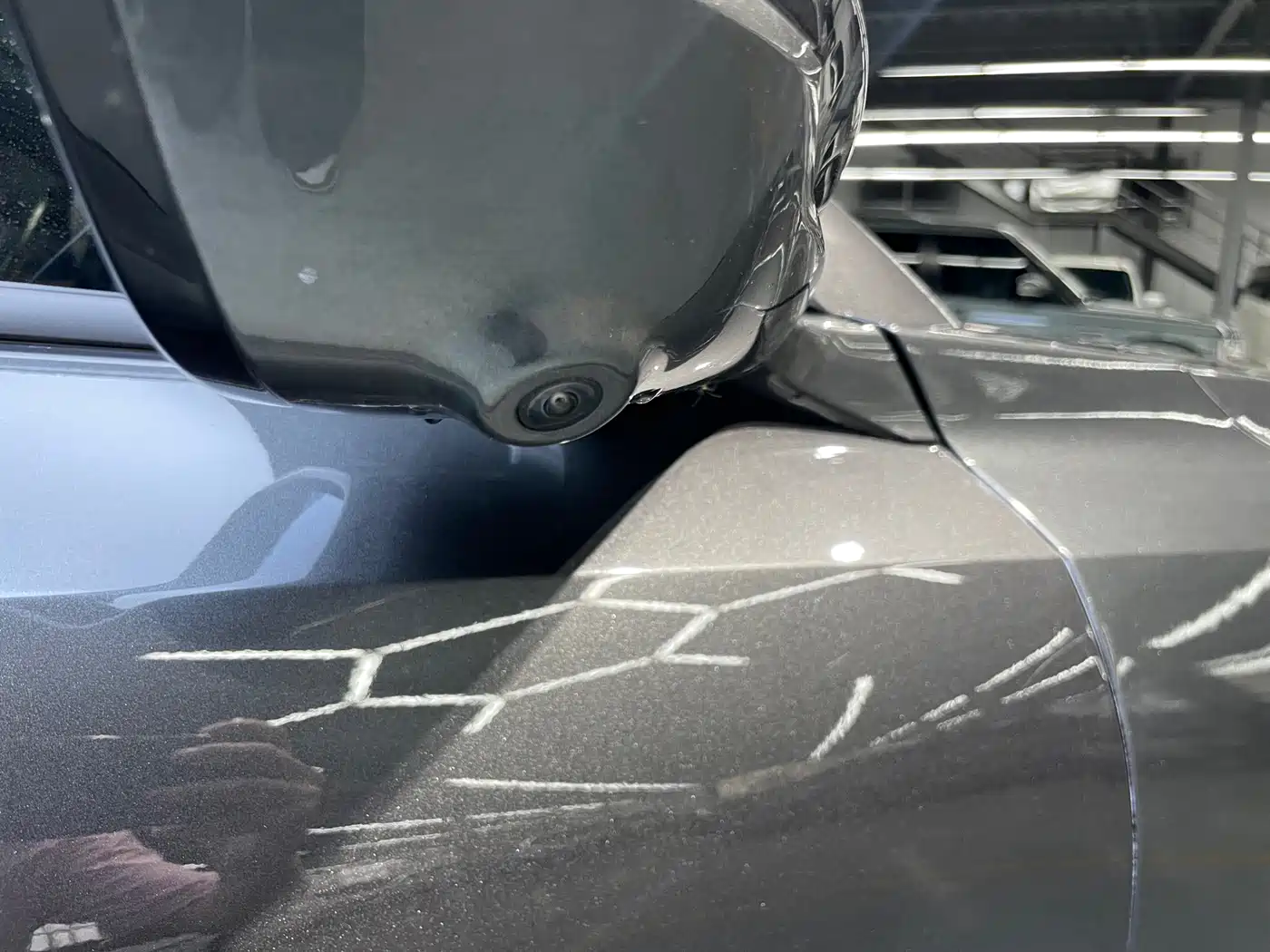 Changan UNI-Z New Energy 2024 2024 Blue Whale iDD 125km Surpassing Edition